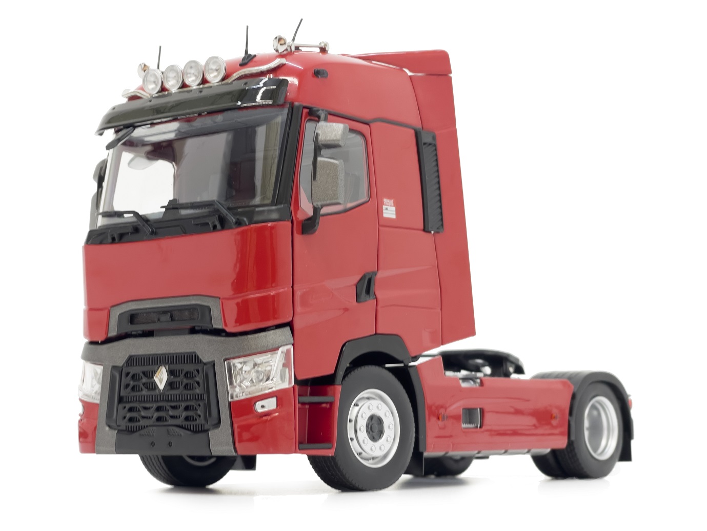 Renault T-Series 4x2 Rood - 1:32